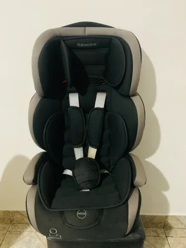 Cadeirinha Gauzer Grupo 2/3 (15 a 36 kg) - Excelente Estado