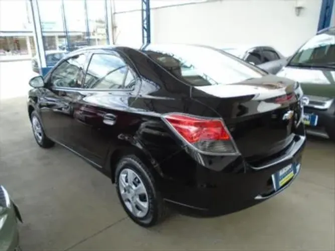 Chevrolet Prisma Sed. LT 1.4 8V Flexpower 4P 2016