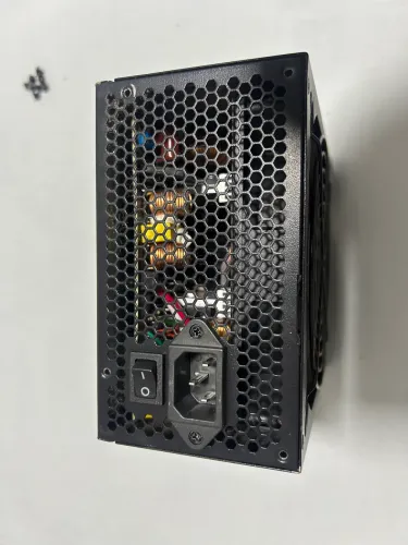 Fonte DUEX 600w Modular