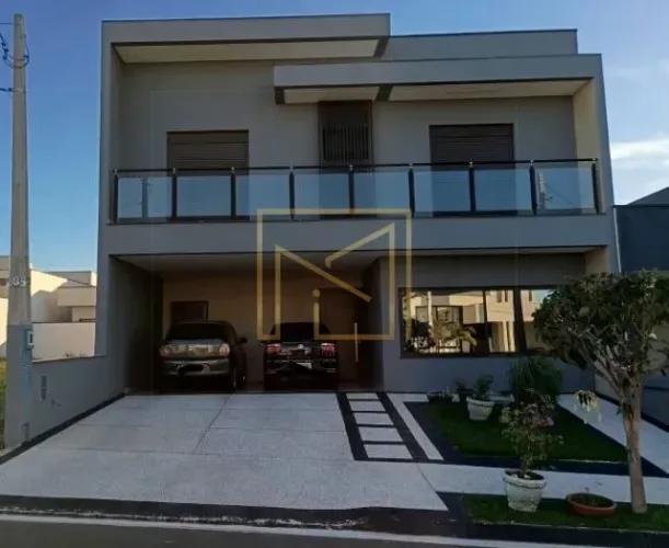 Sobrado à Venda no Condomínio Olívio Franceschini Hortolândia-SP