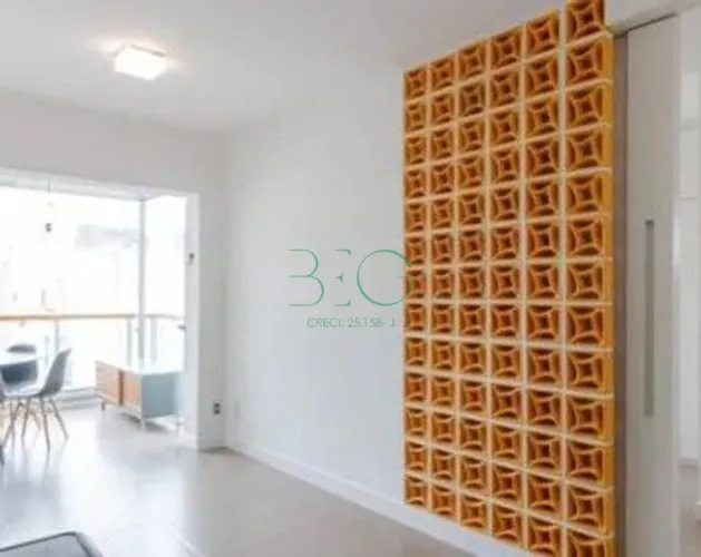 Apartamento com 1 dormitório à venda, 52 m² por R$ 790.000 - Chácara Klabin - São Paulo/SP