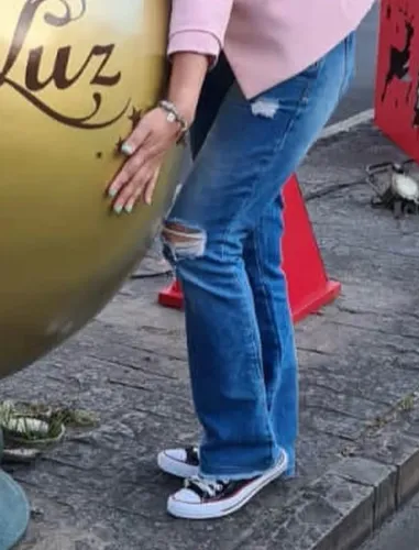 Calça jeans khelf original