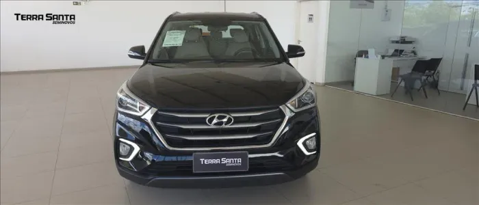 Hyundai Creta Limited Edition 1.6 16V Flex AUT 2021