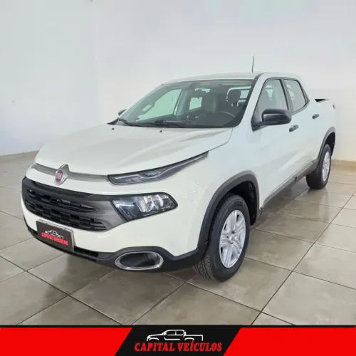Fiat Toro Endurence 1.8 16V Flex Aut. 2019
