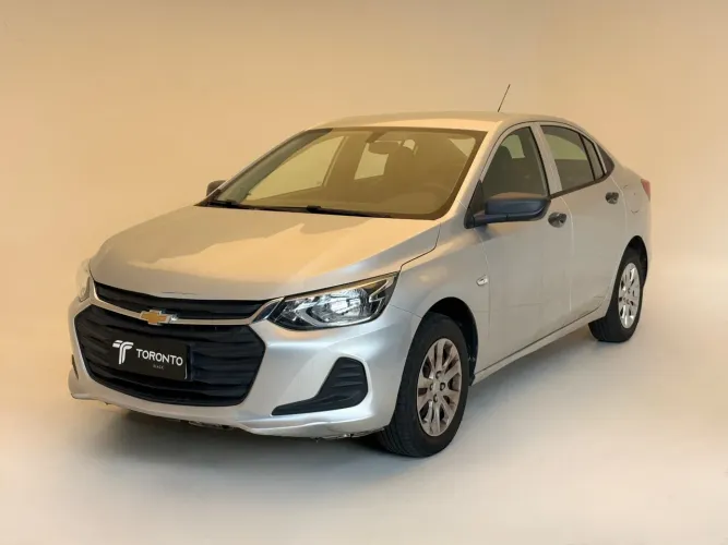 Chevrolet Onix Sedan Plus Premier 1.0 12V TB Flex Aut. 4P 2022