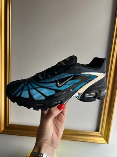 Nike Air Max Tailwind 5 x Skepta Chrome Blue