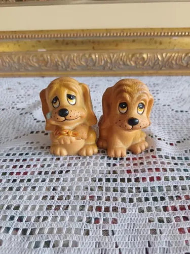 Dupla de apontadores anos 80 - trocar lâminas