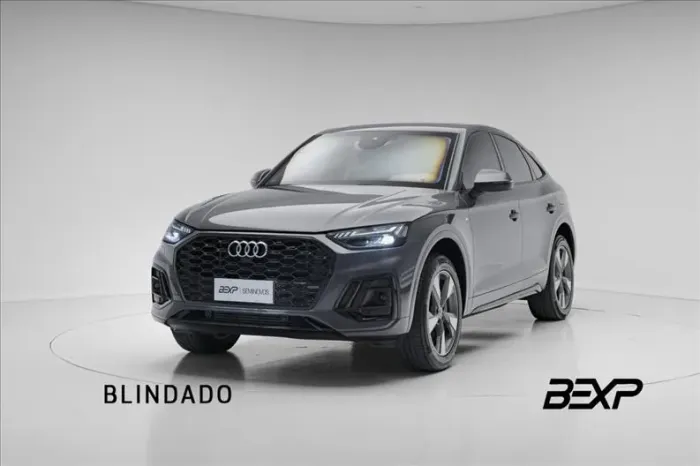Audi Q5 SB Perf. 2.0 TFSIe S.tr. QT (hib.) 2024