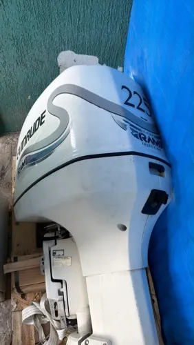 Motor de barco 225hp