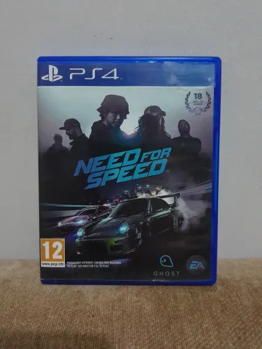 Need for Speed PS4