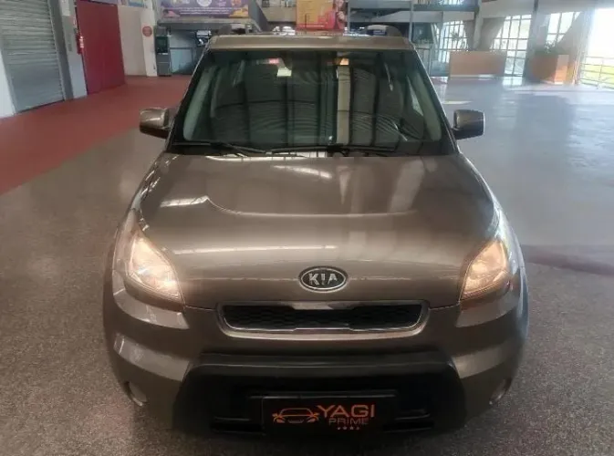 Kia Motors Soul 1.6/ 1.6 16V Flex Aut. 2012