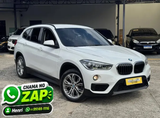BMW X1 Sdrive 20I 2.0/2.0 TB Acti.flex Aut. 2019