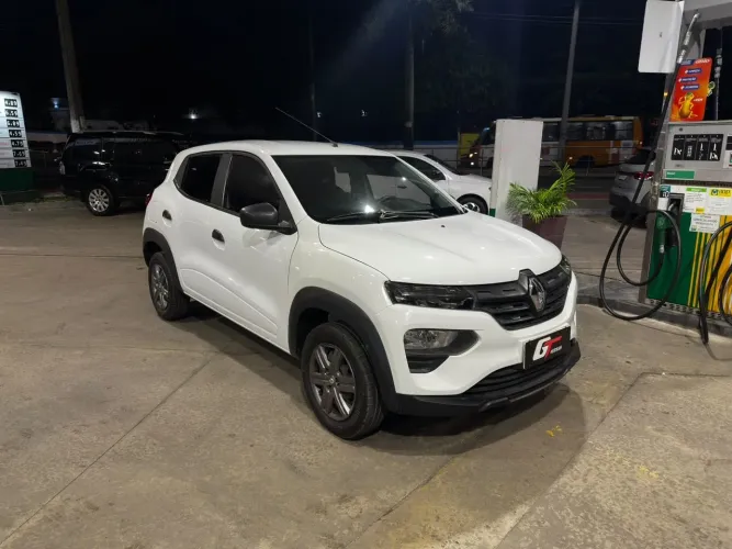 Renault Kwid Zen 1.0 Flex 12V 5P Mec. 2024