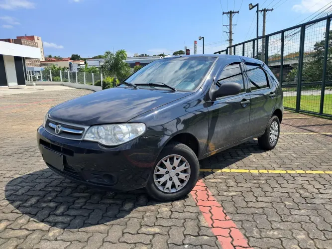 Fiat Palio 1.0/ Trofeo 1.0 Fire/ Fire Flex 4P 2015