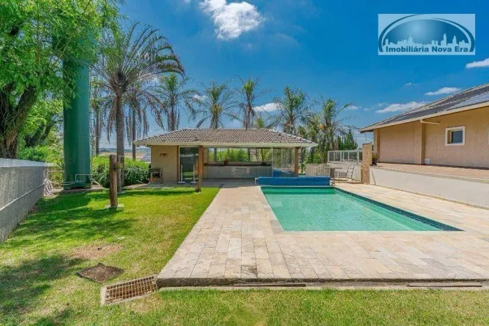 Casa com 4 dormitórios à venda, 394 m² por R$ 4.300.000,00 - Condomínio Vista Alegre - Sed