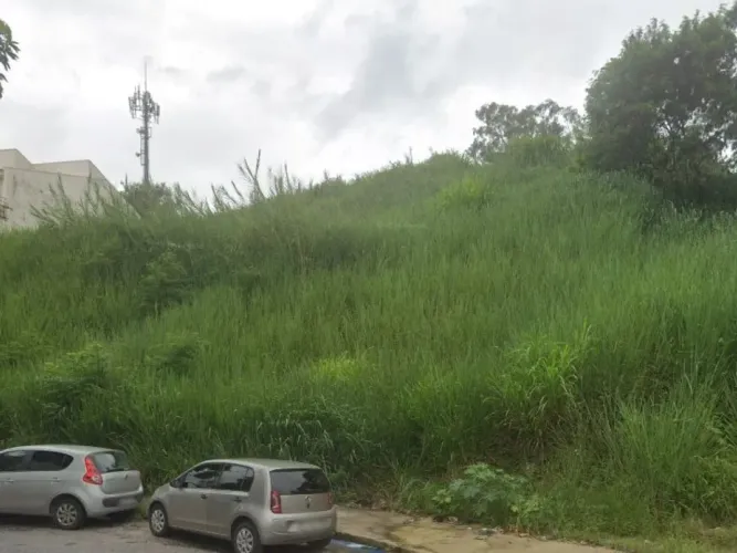 Terreno 537 m² - Santa Lúcia - Belo Horizonte - MG