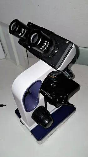 Microscópio Biológico Binocular SDMB-300