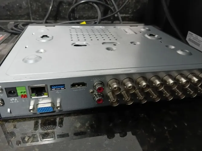 DVR 16 portas