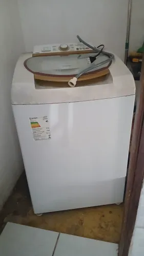 Maquina de Lavar