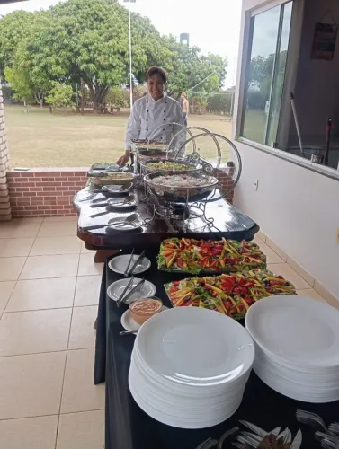 Buffet Completo para Festas e Eventos ? VM Buffet e Eventos ?