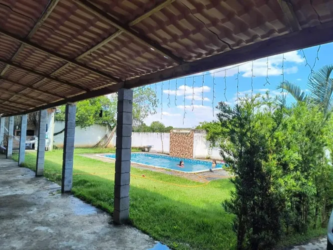 Chácara para Venda em Araçoiaba da Serra, Jundiaquara, 3 dormitórios, 1 suíte, 2 banheiros