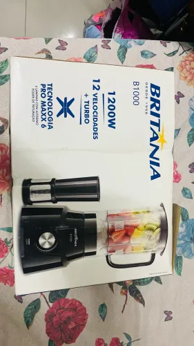Liquidificador Britânia novo 