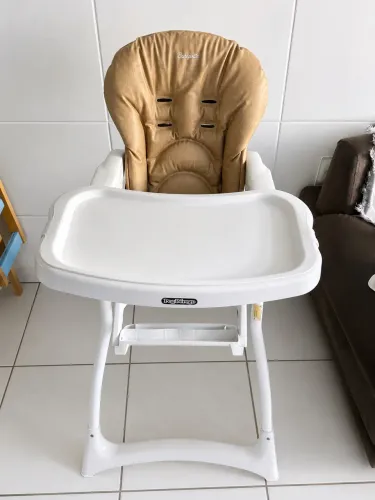 Cadeirinha de comida burigotto