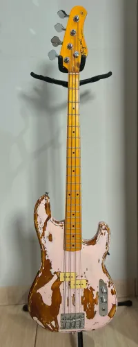 Baixo Precision TW 66 - Tagima Personalizado