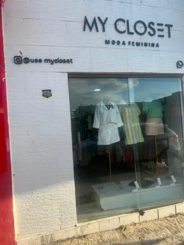REPASSE DE LOJA DE ROUPAS FEMININAS - LOJA COMPLETA