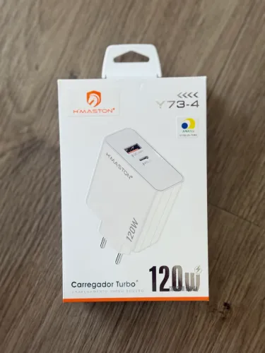 Fonte turbo 120w na loja Supereletronicosjf 
