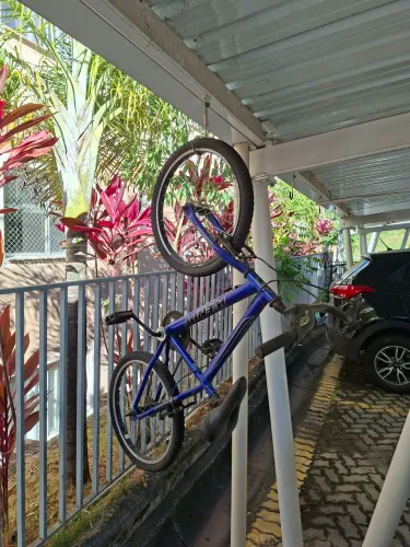 Vendo bicicleta Wendy aro 16