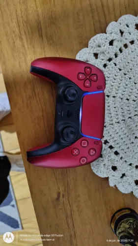Controle dual shock ps5