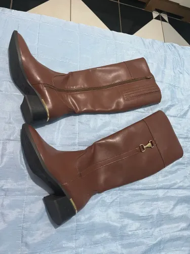 Bota via Marte cano longo