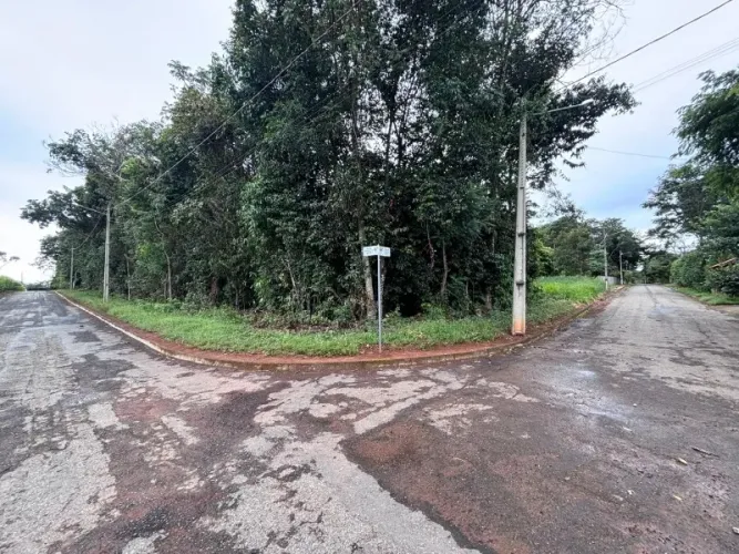 Vendo Lote Chácara Condomínio Recanto Village da Mata, Bela Vista de Goiás