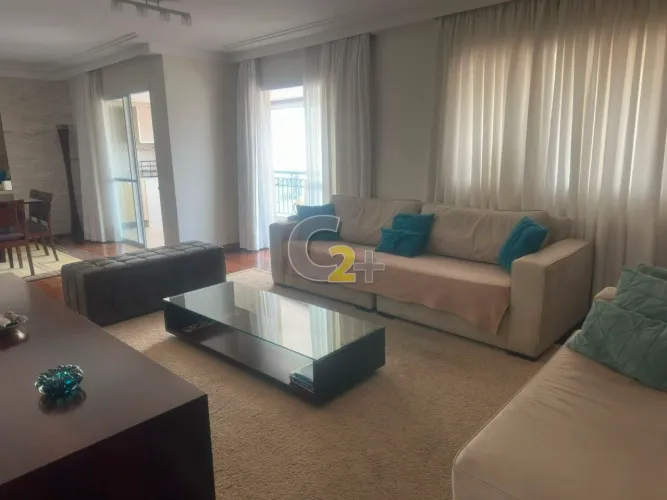Apartamento a venda na Vila Romana 4 quartos, 3 suítes, 3 vagas 1 deposito