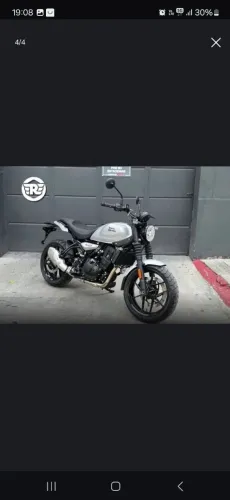 GUERRILLA 450CC ( Alvaro *)