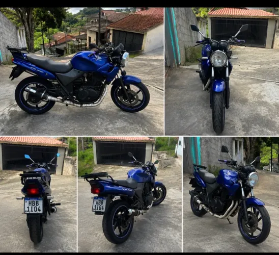 Cb 500