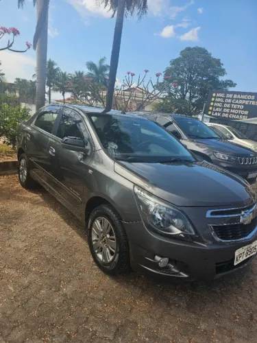 Chevrolet Cobalt Advantage 1.8 8V Eco.flex 4P Aut. 2014
