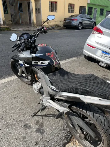 Honda CB Twister 2019 | Pouco Rodada | Pneus Novos | R$ 19.000