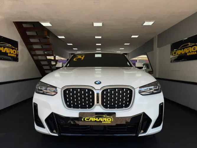 BMW X4 Xdrive 30I M-sport 2.0 TB. 252cv AUT 2024