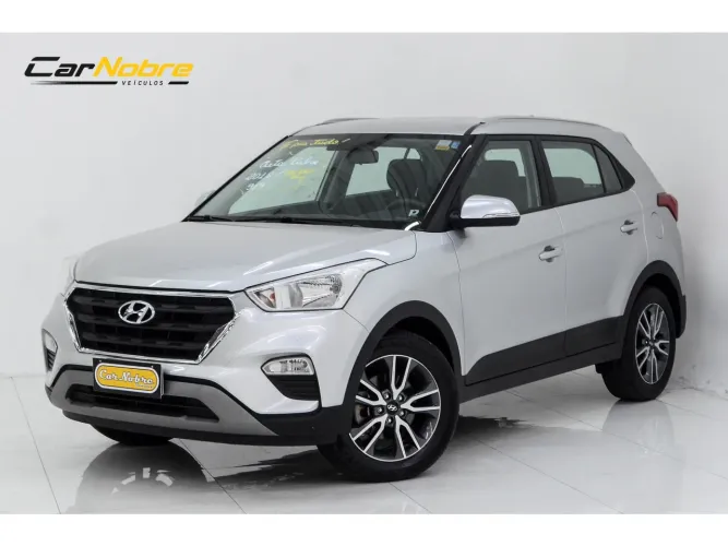 Hyundai Creta Pulse 1.6 16V Flex Aut. 2018