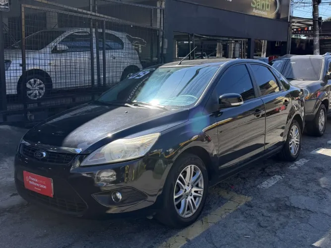 Ford Focus Sedan 2.0 16v/2.0 16V Flex 4P Aut. 2009