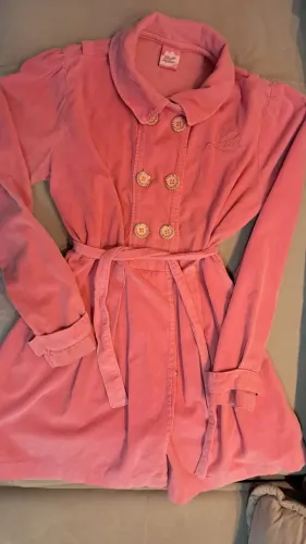 Sobretudo infantil Tamanho 10 anos