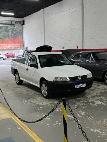 Volkswagen Saveiro 1.6 MI/ 1.6mi City Total Flex 8V 2005