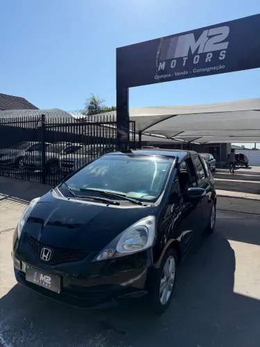 Honda Fit EX/ S 1.5/ EX 1.5 Flex 16V 5P Mec. 2012