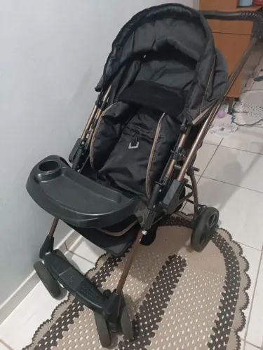 Carrinho de Bebê Galzerano unissex