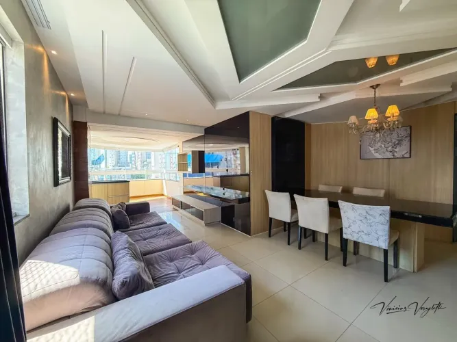 Apartamento para Locação em Balneário Camboriú, Centro, 3 dormitórios, 1 suíte, 3 banheiro