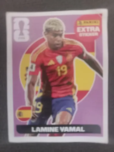 Figurinha da copa