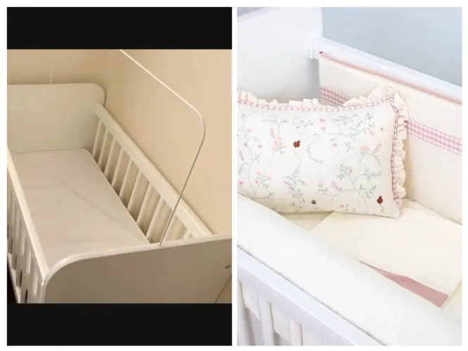 Mini Berço