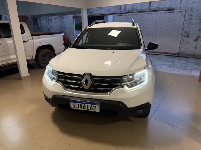 Renault Duster Intense 1.6 16V Flex AUT 2024